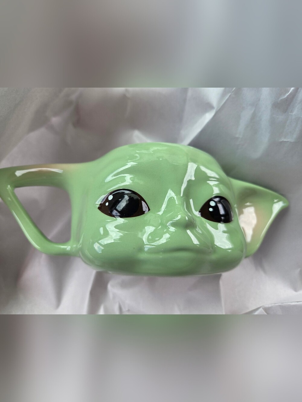 🍍Star Wars Grogu Mug